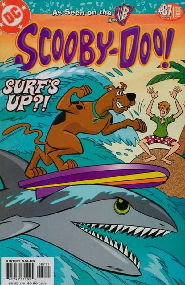 Scooby-Doo #87