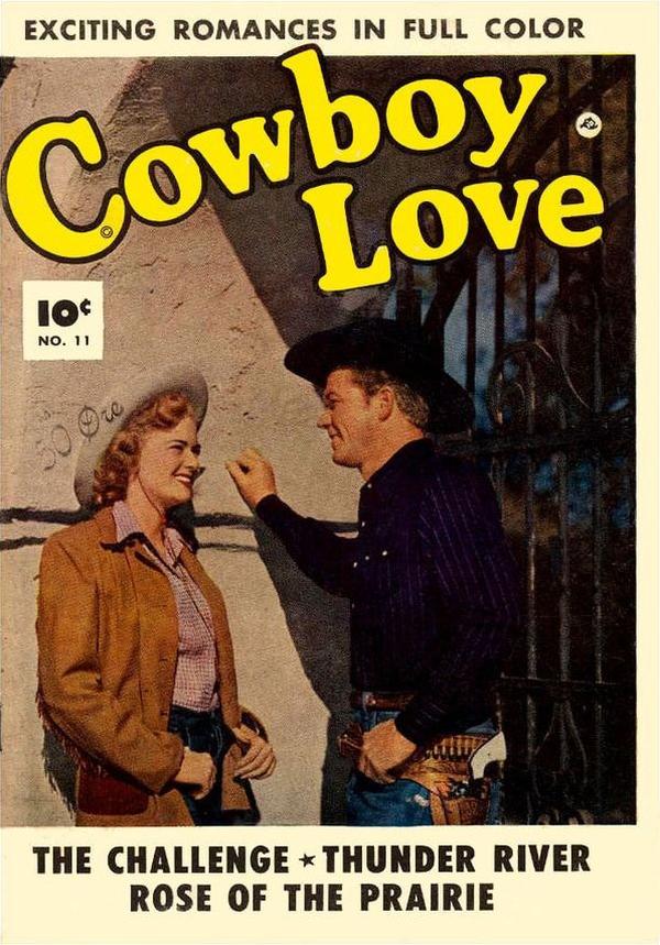 Cowboy Love #11