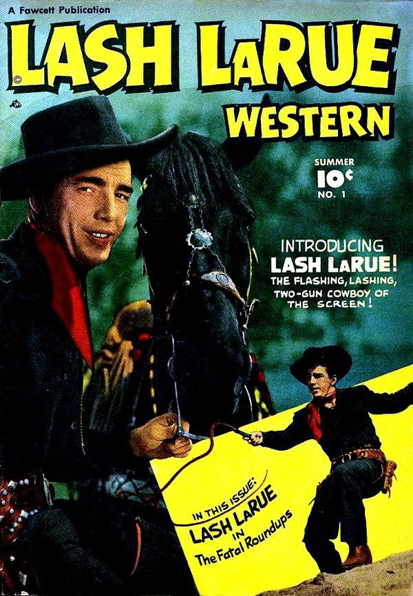 Lash LaRue Western