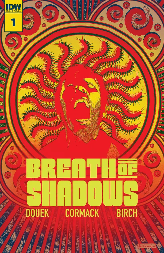 Breath of Shadows #1 cover