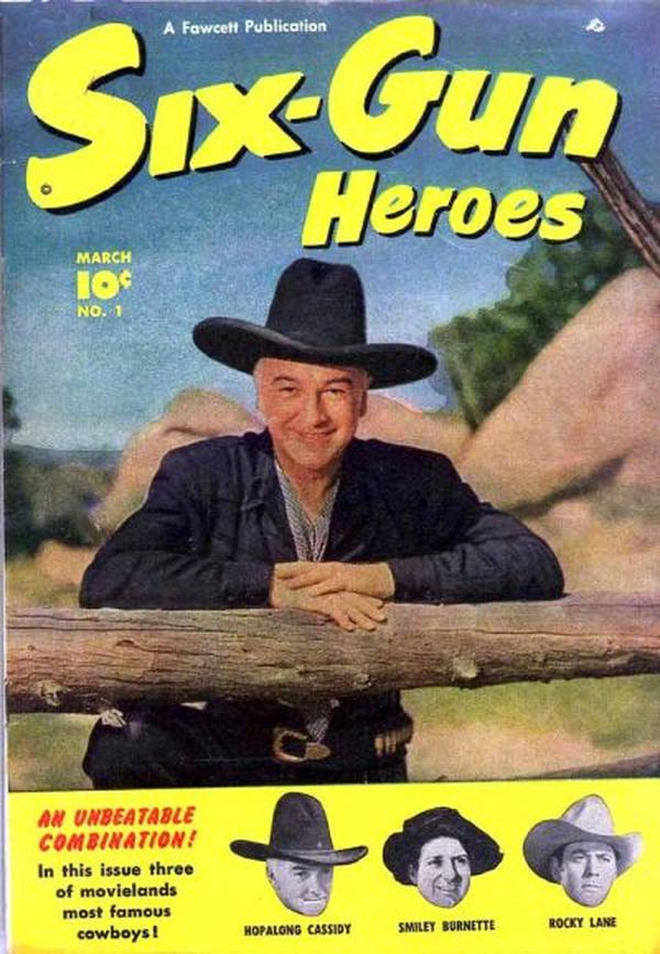 Six-Gun Heroes