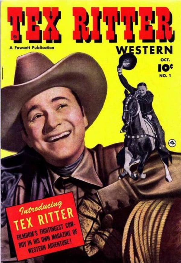 Tex Ritter Western