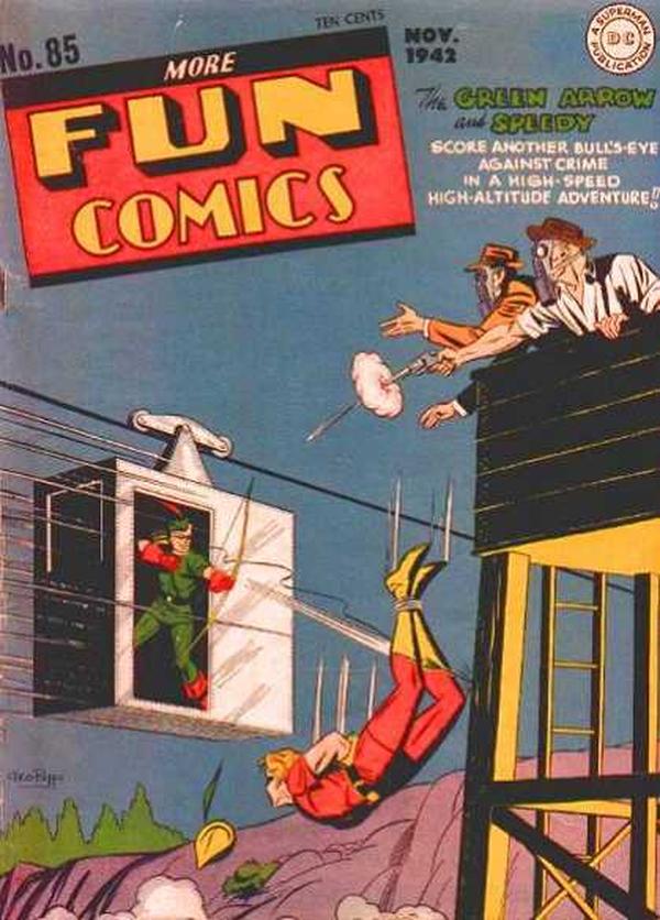 More Fun Comics #85