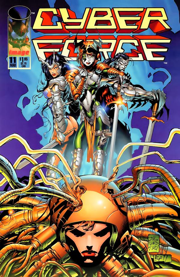 Cyberforce #11