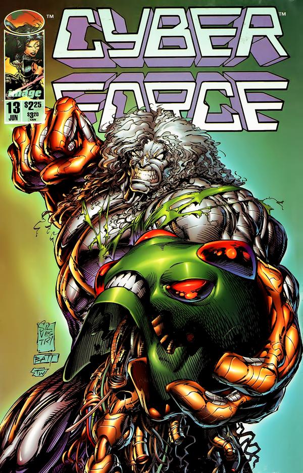 Cyberforce #13