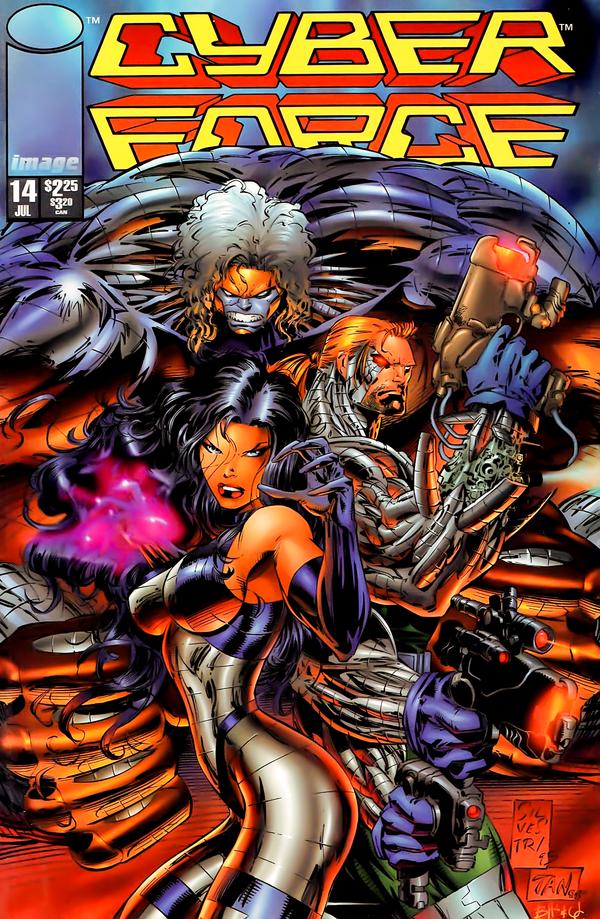 Cyberforce #14
