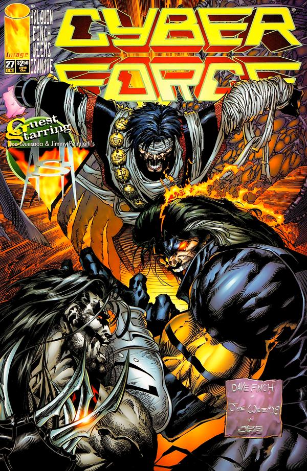 Cyberforce #27