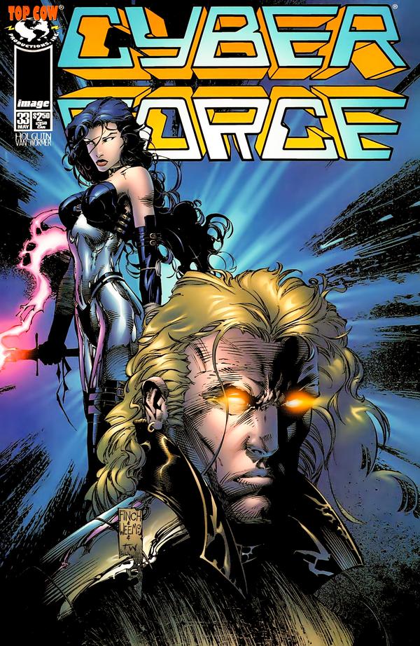 Cyberforce #33