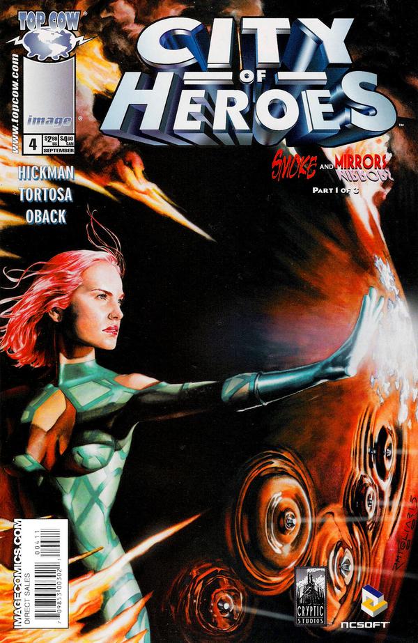 City of Heroes #4