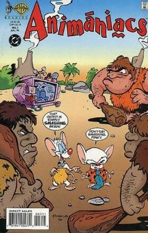 Animaniacs #3