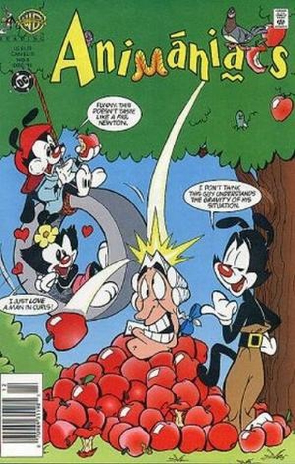 Animaniacs #8