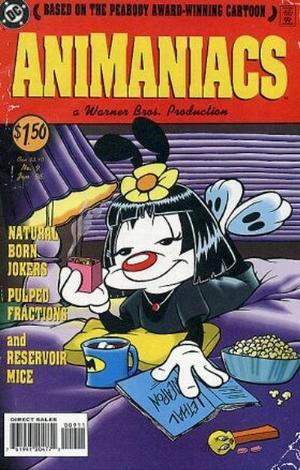 Animaniacs #9