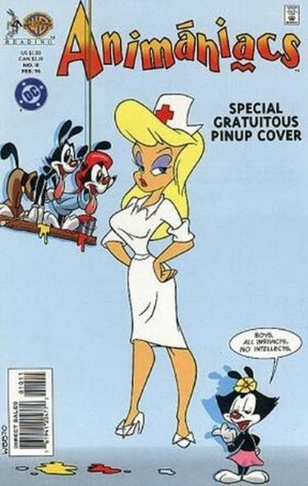 Animaniacs #10