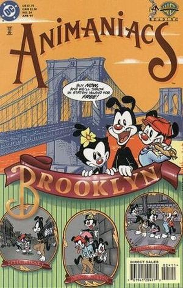 Animaniacs #24