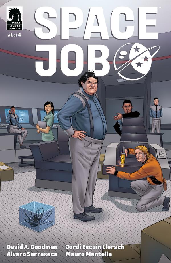 Space Job #1