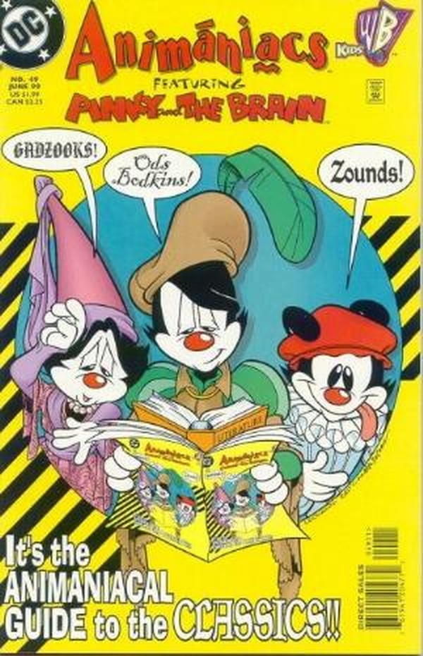 Animaniacs #49