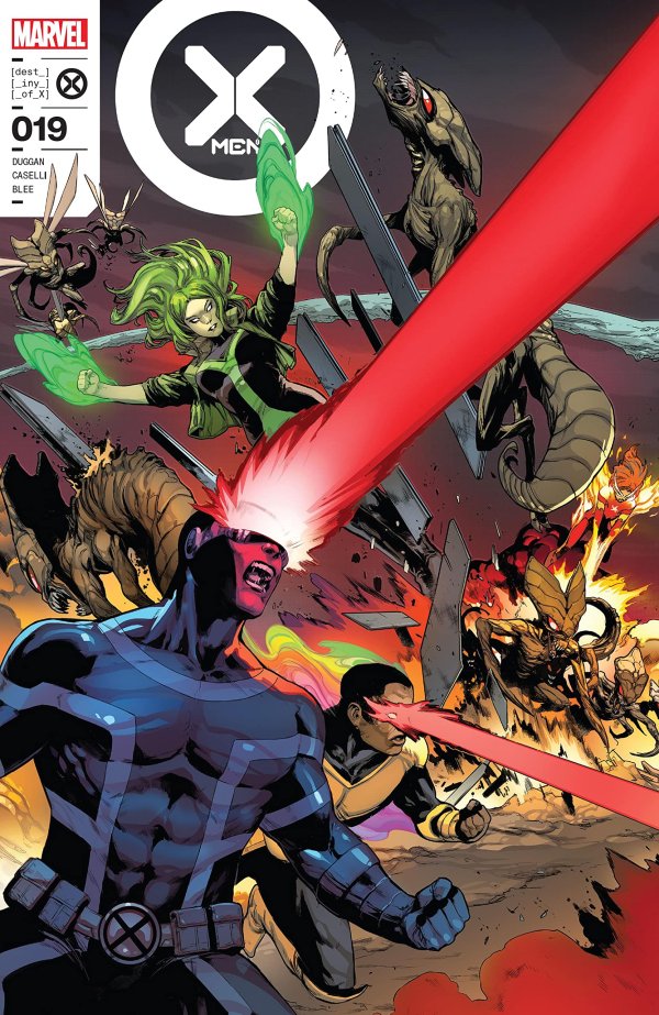 X-Men #19 cover