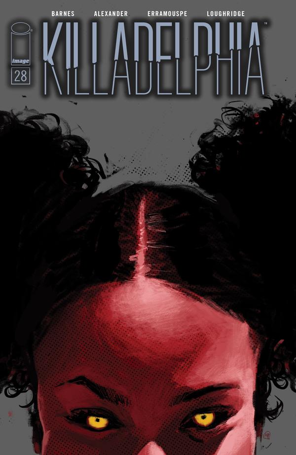 Killadelphia #28 cover