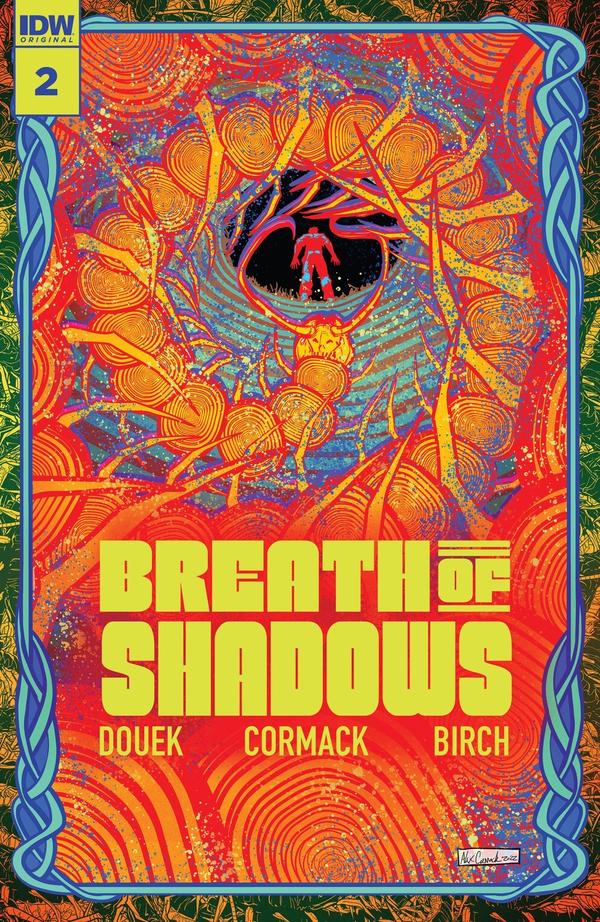 Breath of Shadows #2 cover