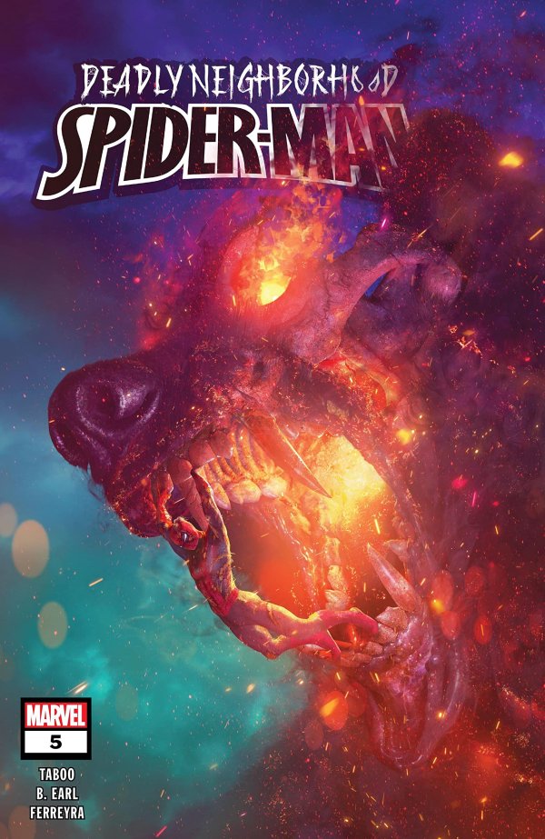 Deadly Neighborhood Spider-Man #5