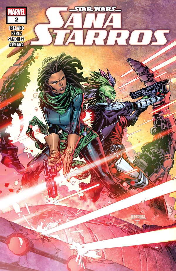 Star Wars: Sana Starros #2