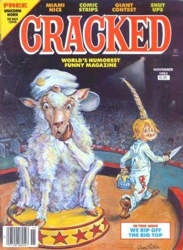 Cracked #216