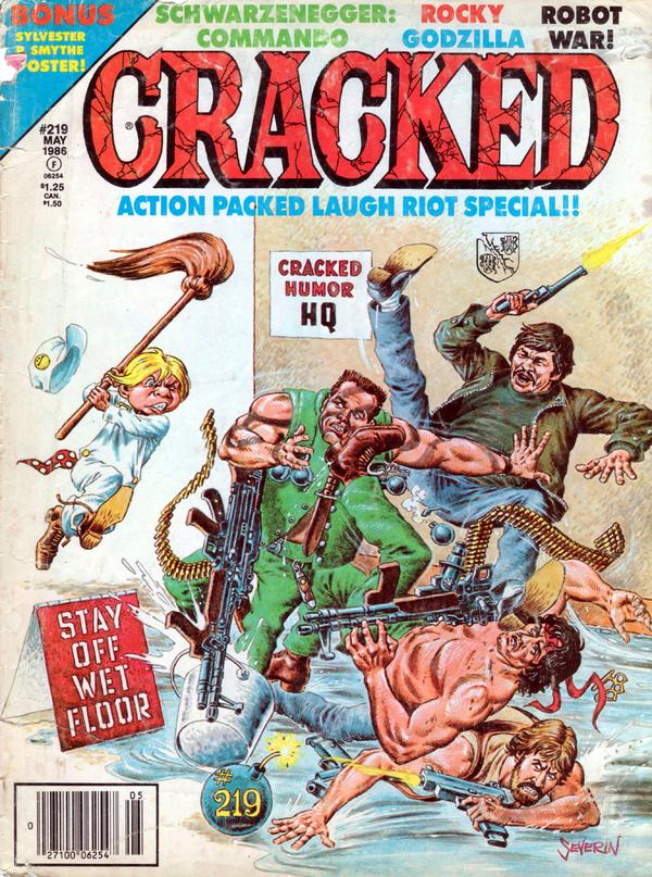 Cracked #219