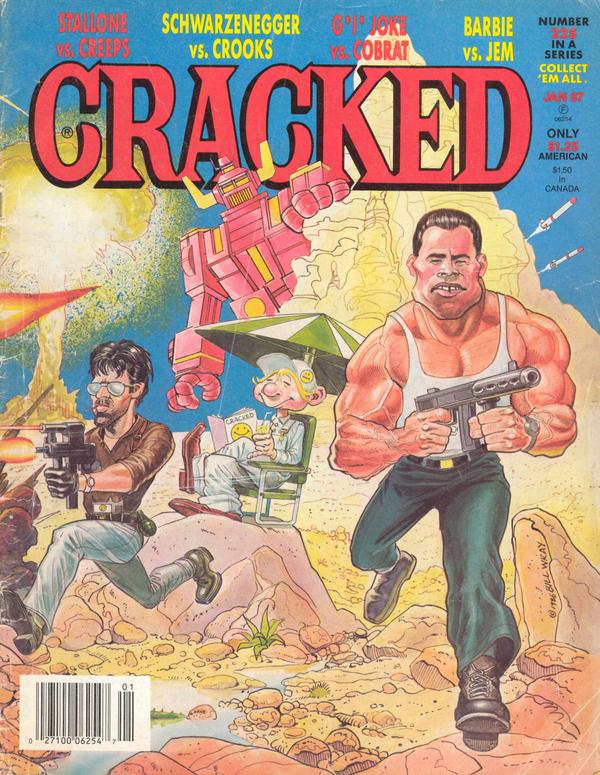 Cracked #225