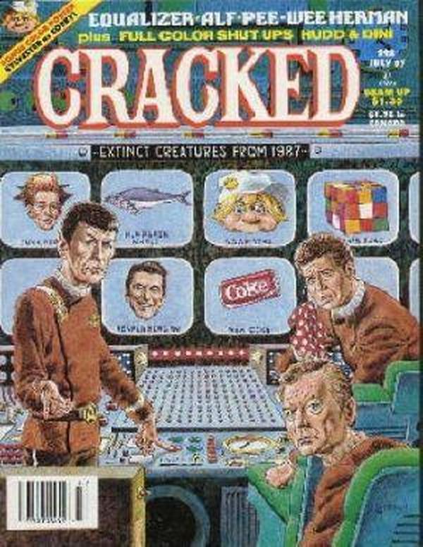 Cracked #228 cover