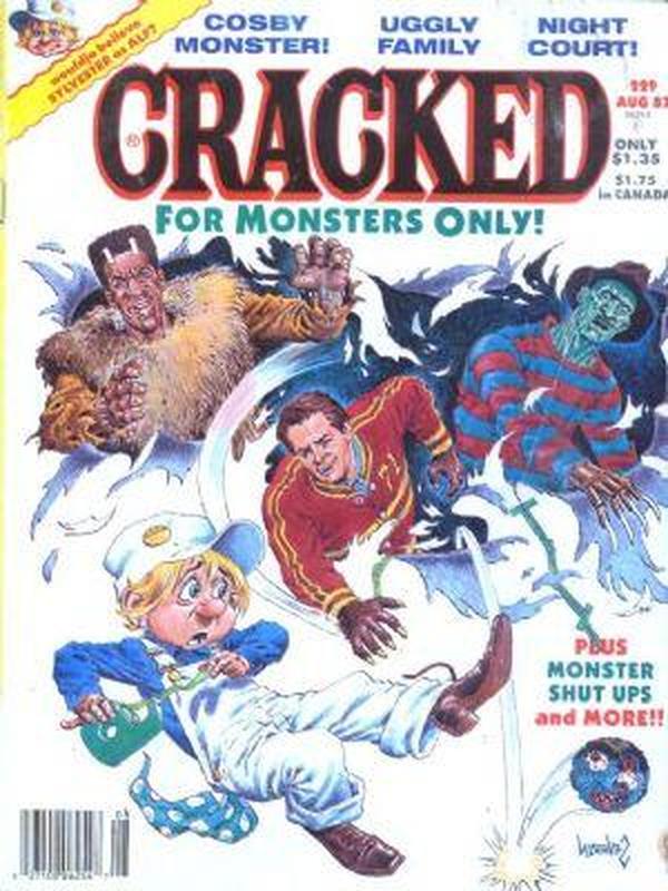 Cracked #229
