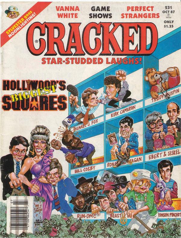 Cracked #231