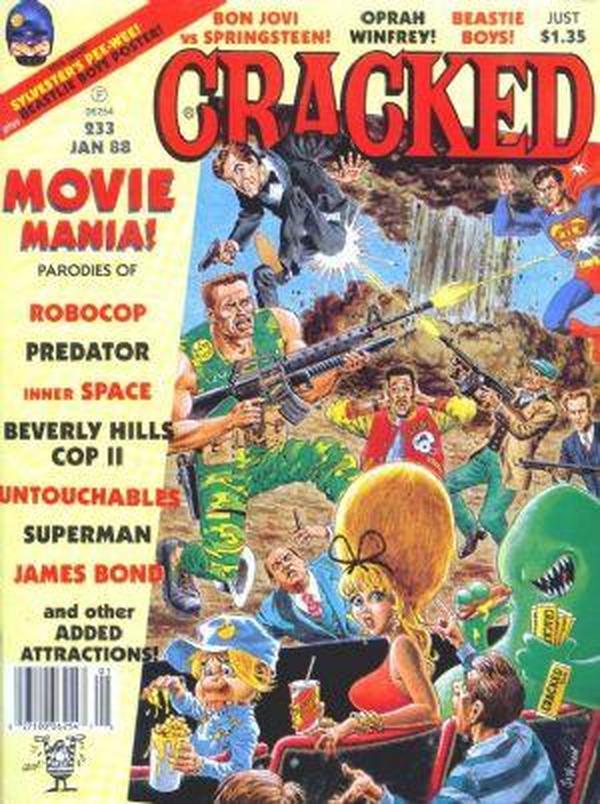 Cracked #233