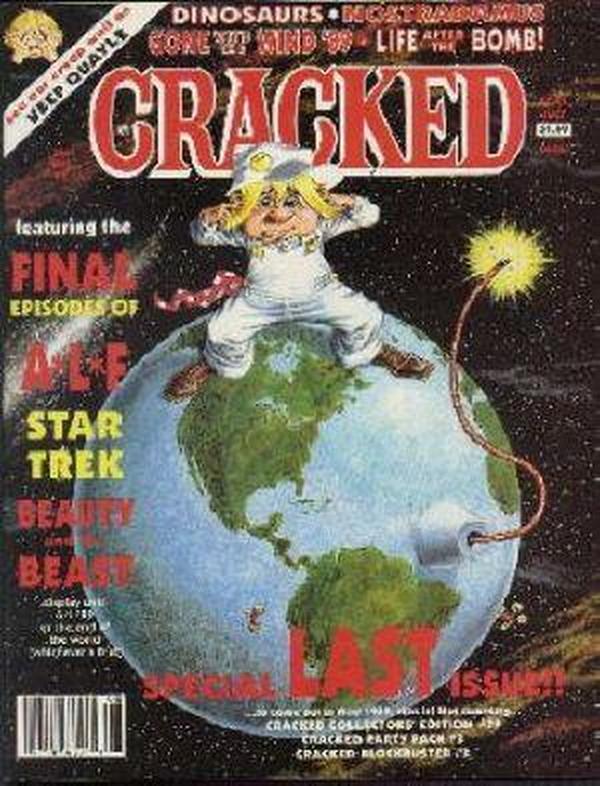 Cracked #246 cover