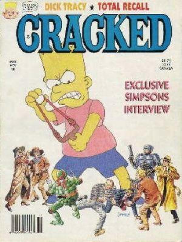 Cracked #258