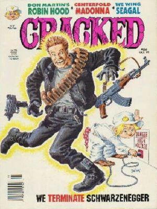 Cracked #266