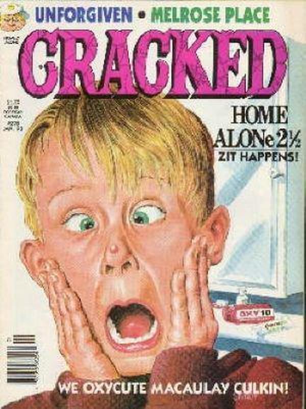 Cracked #278 cover