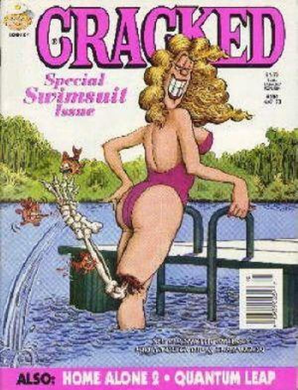 Cracked #280 cover