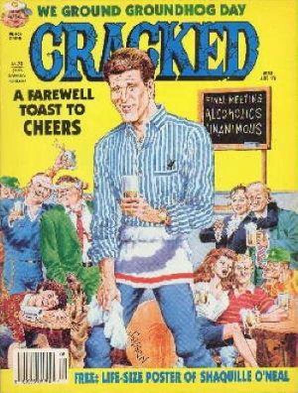 Cracked #282 cover