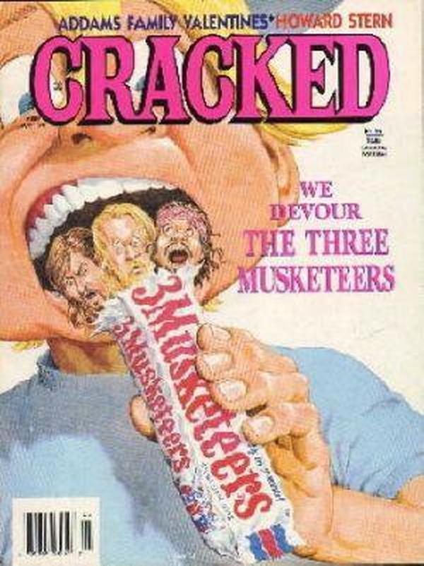 Cracked #289