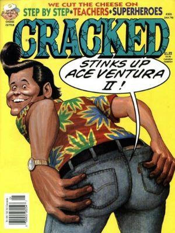 Cracked #305
