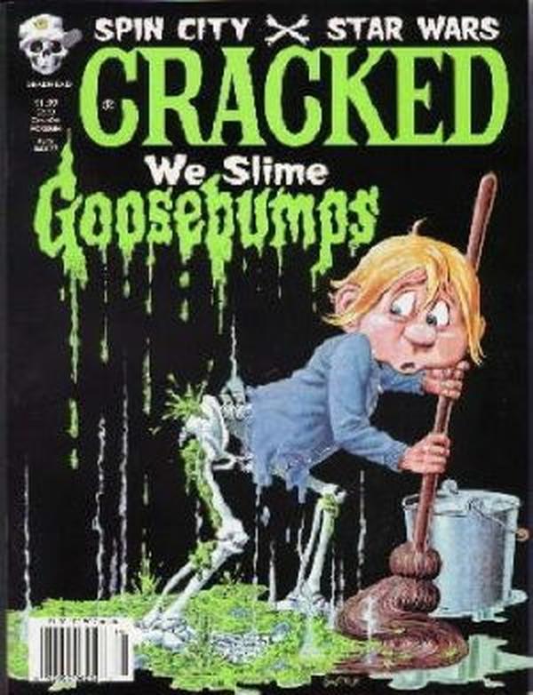 Cracked #316 cover
