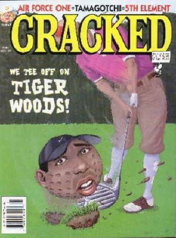 Cracked #321