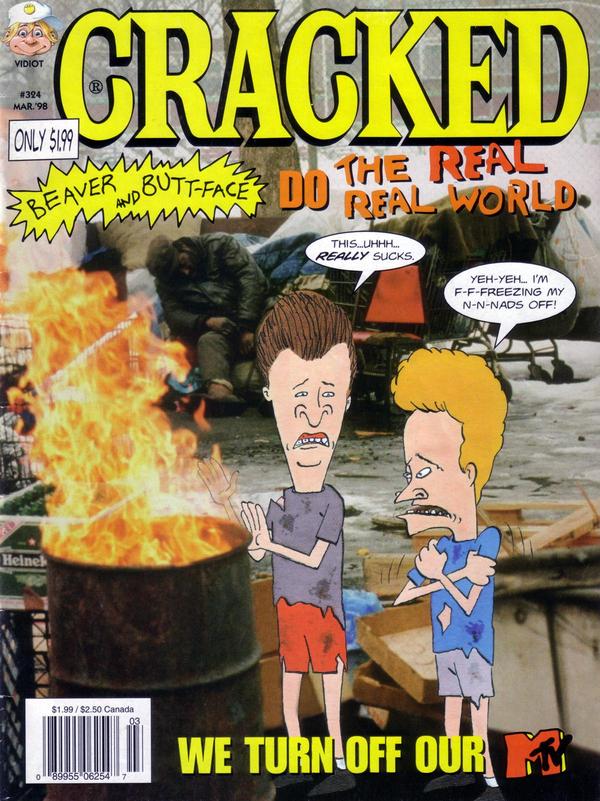 Cracked #324 cover
