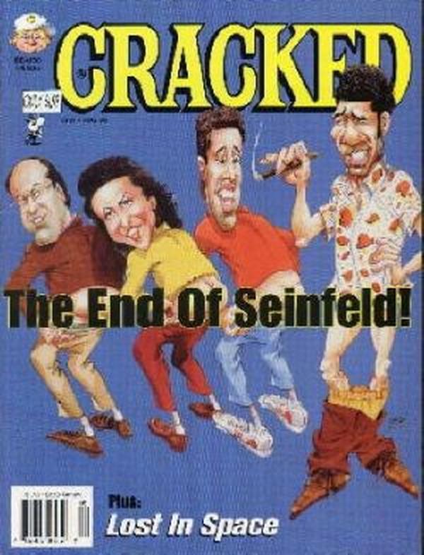 Cracked #327 cover