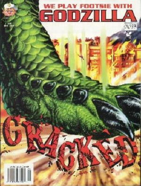 Cracked #328 cover