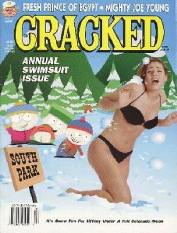 Cracked #333 cover