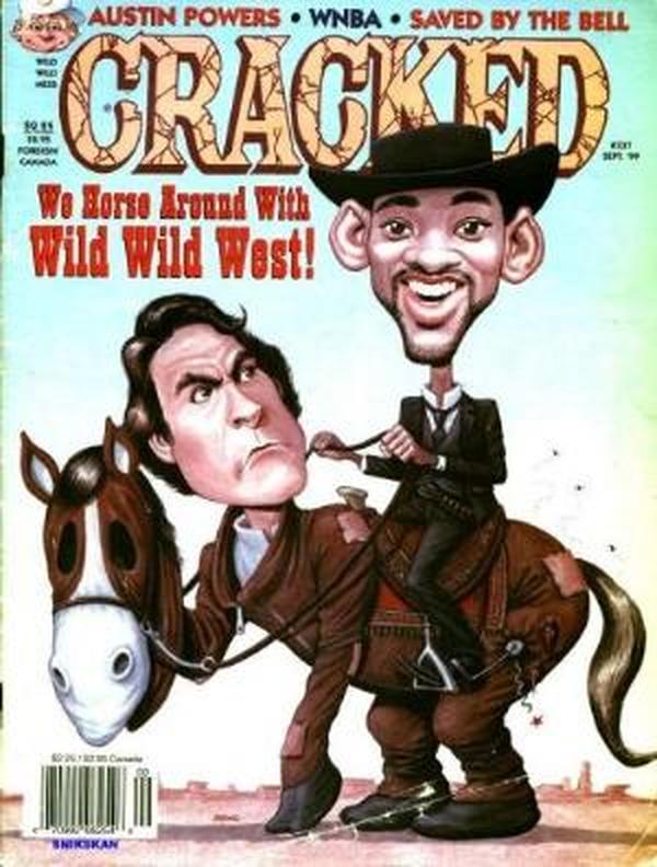 Cracked #337 cover