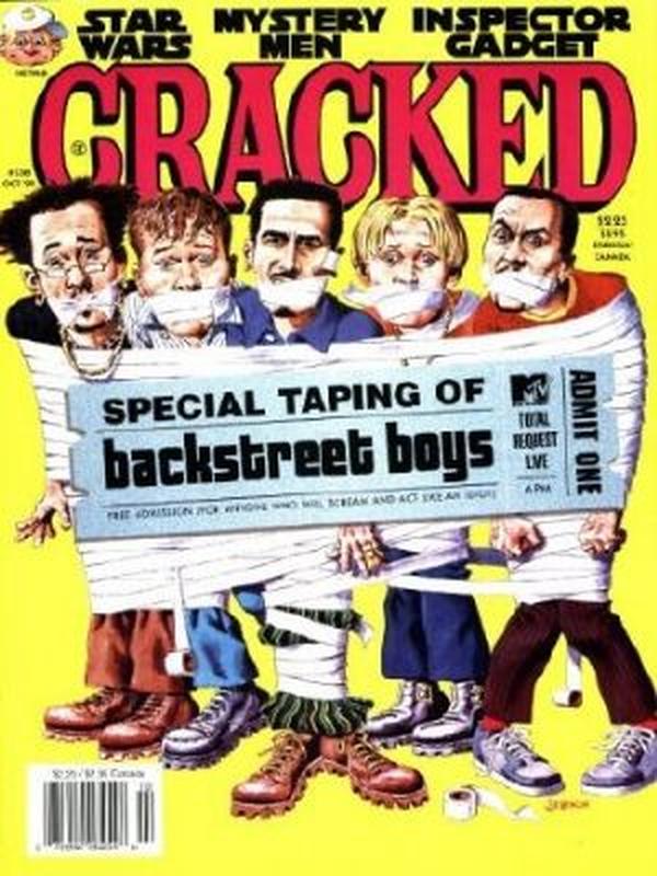 Cracked #338 cover