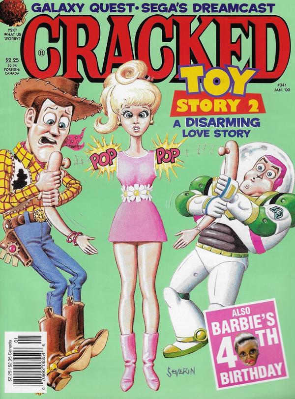 Cracked #341 cover