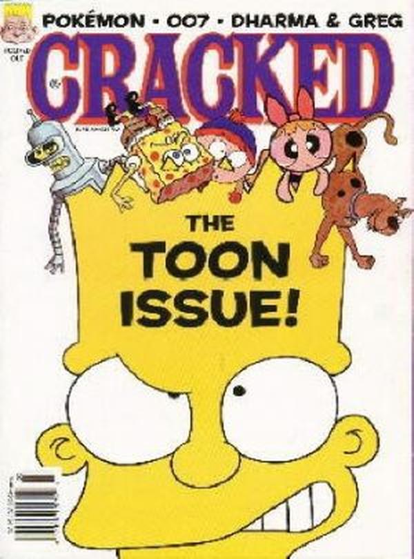 Cracked #342